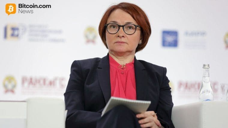 Pchnięcie Cyfrowego Rubla: Bank Rosji Podkreśla, że Kryptowaluty Nie Mogą Być Używane do Płatności Krajowych