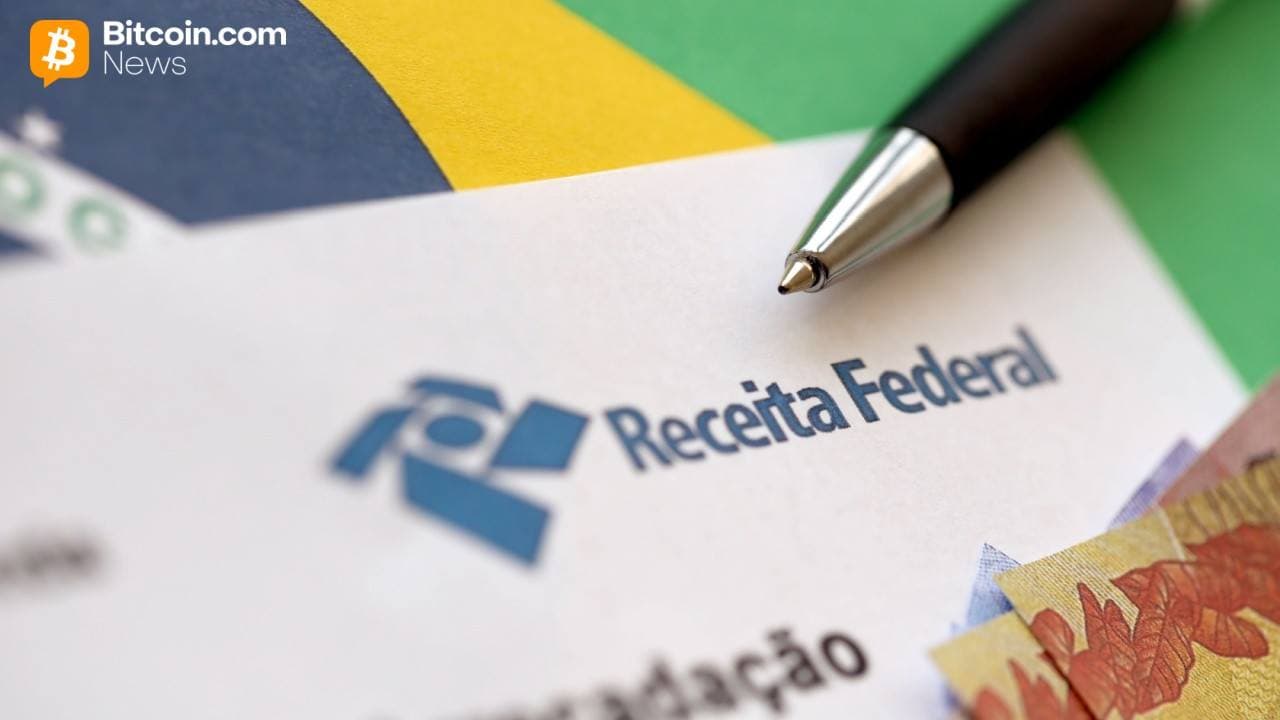 La Agencia Tributaria de Brasil Endurece las Normas de Reporte de Criptomonedas, Apuntando a los Exchanges Extranjeros y DeFi