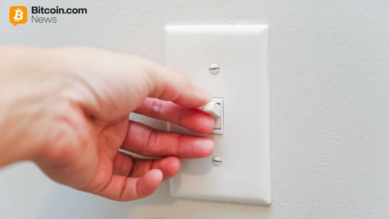 Tether Finalmente Concluye Operaciones de Minería en Uruguay