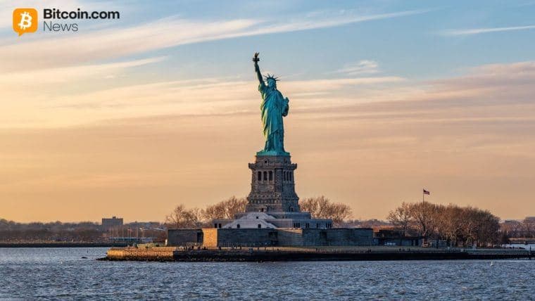 Coinbase rahoittaa salausta perustulokokeilua New Yorkissa