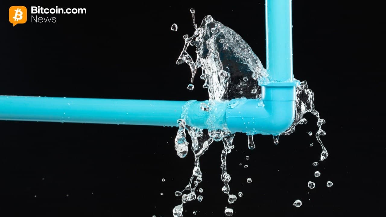 Raoul Pal: Krypto oppfører seg som en ledende indikator for USAs 'ødelagte rørlegging'