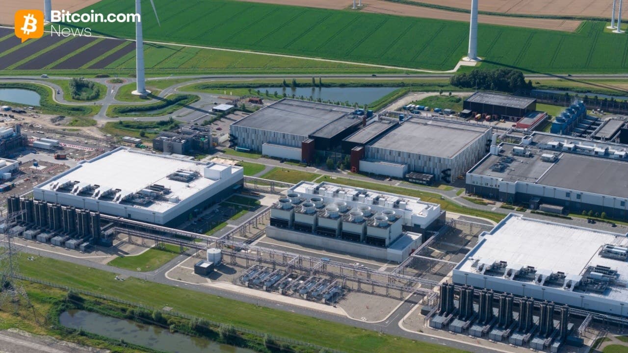 Microsoft Menjelaskan Hambatan Berikutnya AI: Ketersediaan Daya Pusat Data