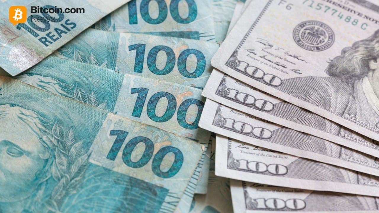 Governo Brasileiro Considera Taxar Remessas de Stablecoins como Fluxos de Moeda Estrangeira