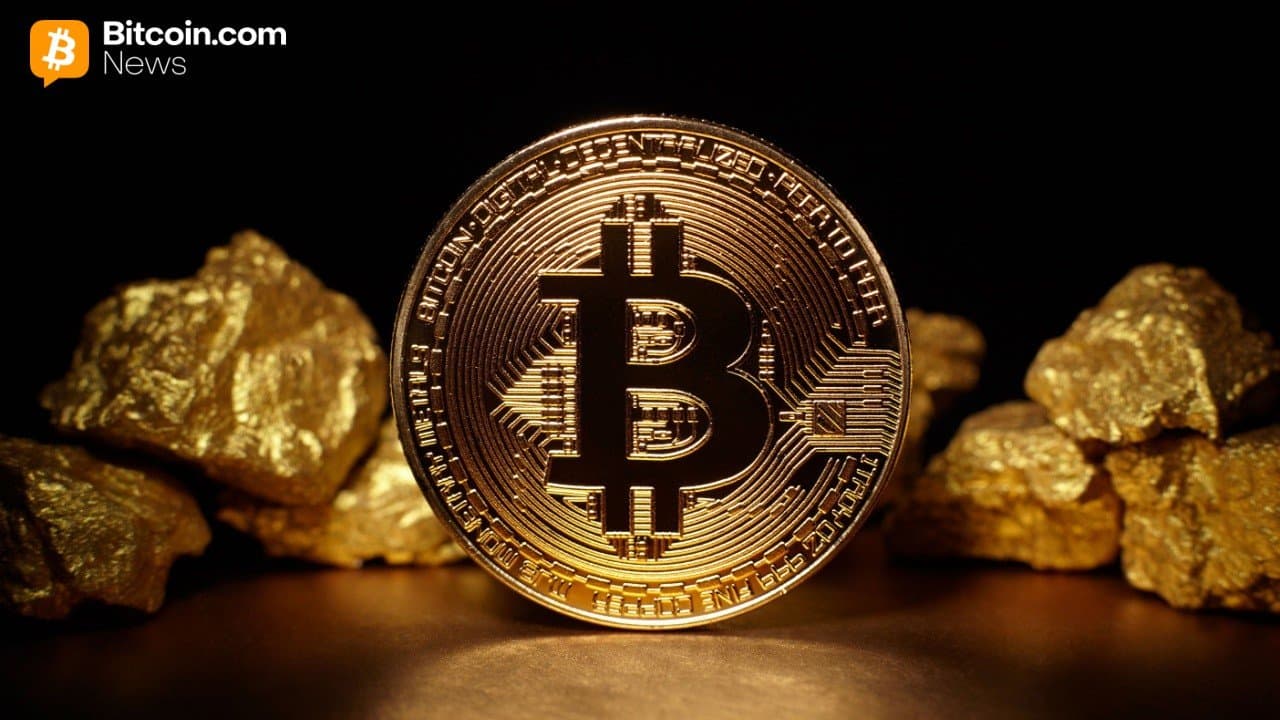 Gli analisti di JPMorgan affermano che il Bitcoin è economico rispetto all'oro, stimano un valore equo di $170.000