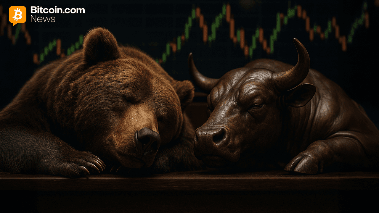 Bitcoin Price Watch: $86K Support Holds — But for How Long?