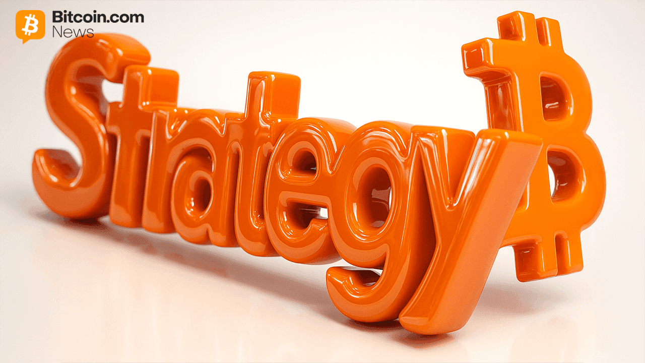 Quant-jätten Renaissance Technologies satsar på strategiens Bitcoin-drivna aktier