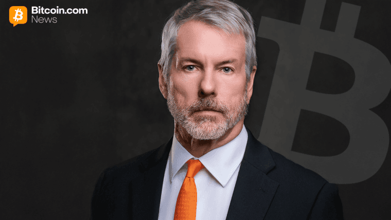 Saylor表示比特币已经找到了底部，称“大部分清算抛售已出系统”