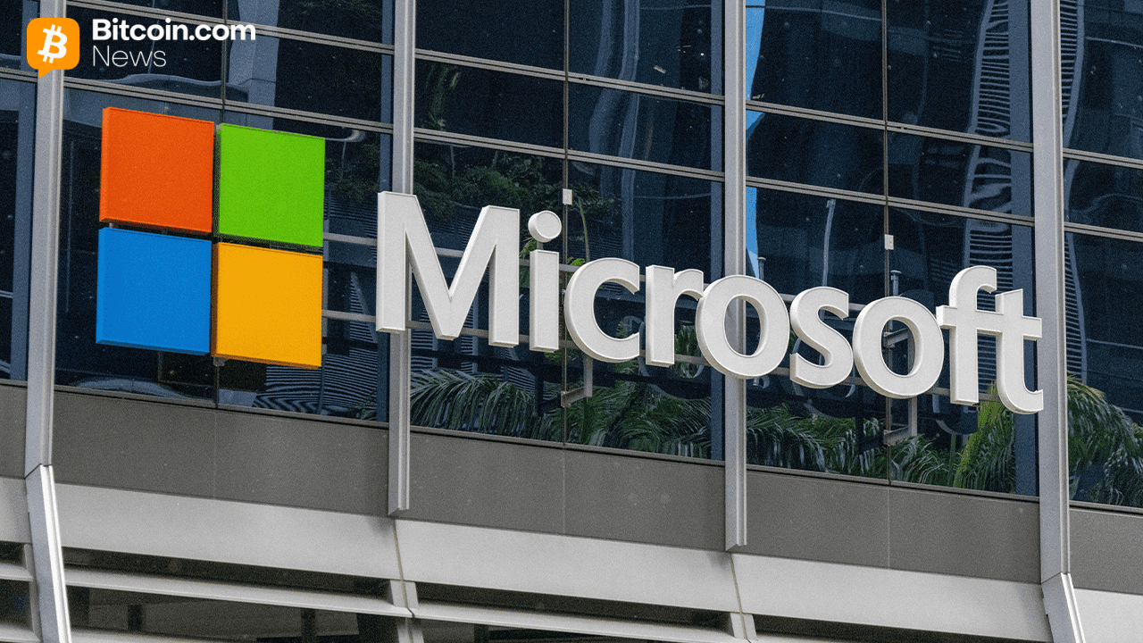 IREN Signerer AI-Cloudavtale på 9,7 Milliarder Dollar med Microsoft