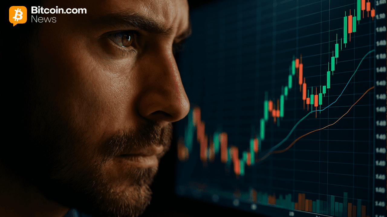 Bitcoin Prisovervågning: Diagrammer antyder spænding, når nøglemodstanden strammes