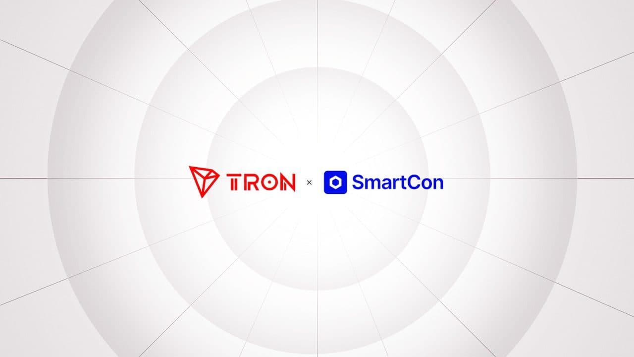 Justin Sun Delivers Keynote at Chainlink’s SmartCon 2025 as TRON DAO Featured as Gold Sponsor