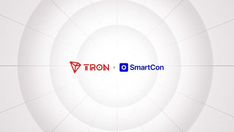 Justin Sun Delivers Keynote at Chainlink’s SmartCon 2025 as TRON DAO Featured as Gold Sponsor