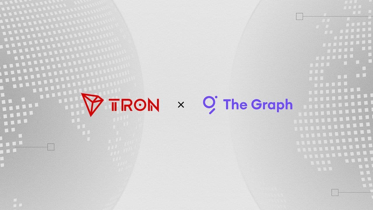 The Graph Delivers Production-Ready Data Infrastructure for TRON Enterprise Applications
