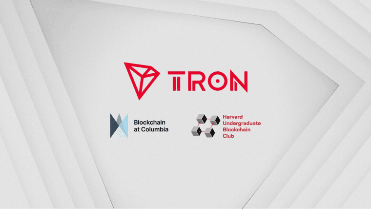 TRON DAO Brings Blockchain Education to Columbia and Harvard Through TRON Academy