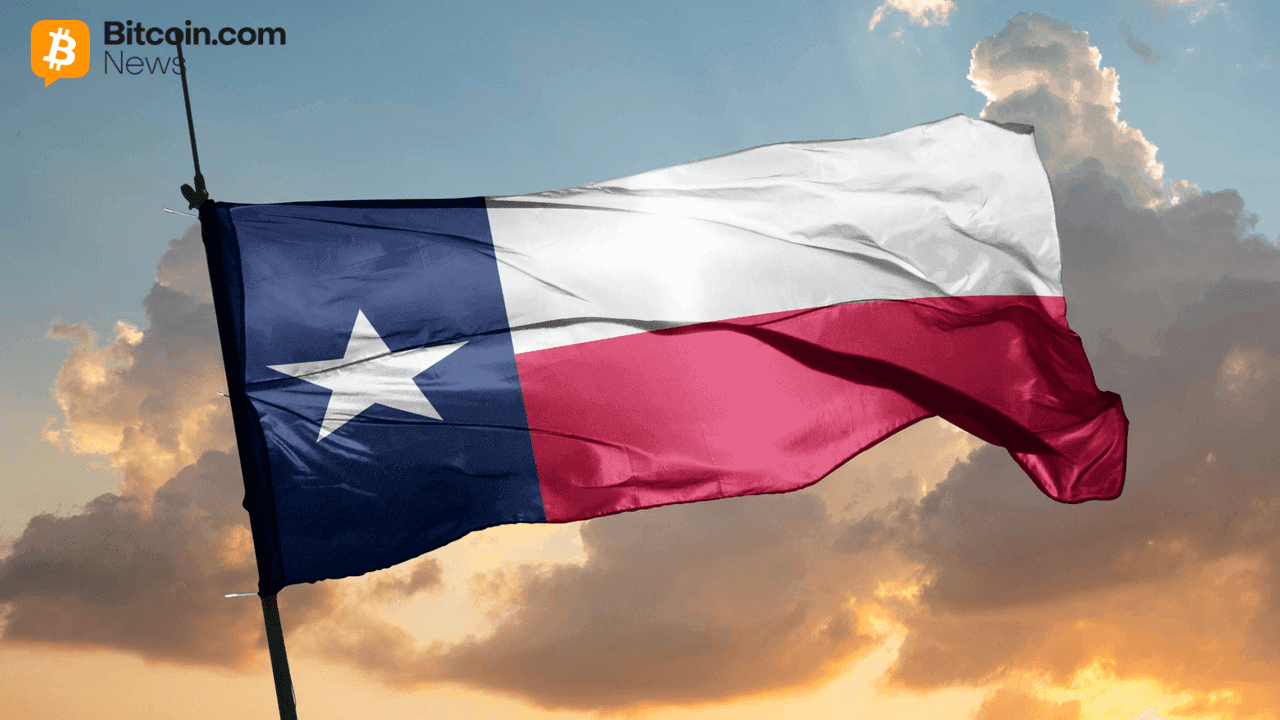 Første Statlige Bitcoin-køb Sætter Texas i Rampelyset