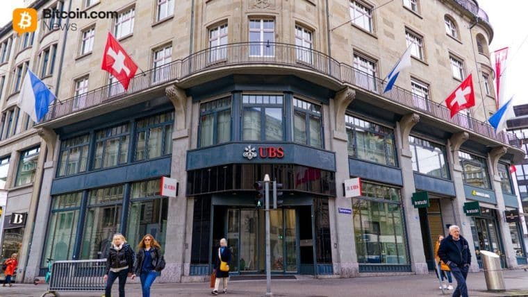 UBS Completa la Primera Transacción en Vivo de un Fondo Tokenizado Usando Chainlink