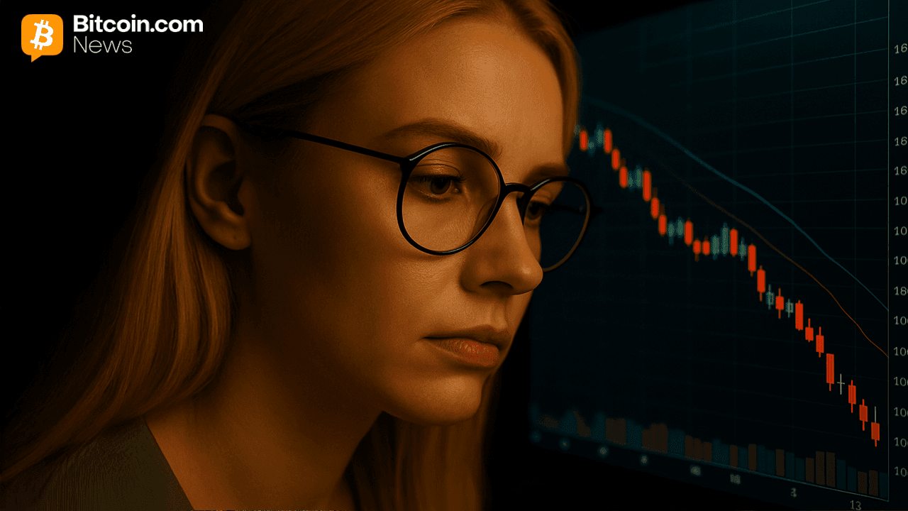Bitcoin Pris Overvågning: Bundniveau eller Bare Åndedræt? Diagrammerne Vurderer