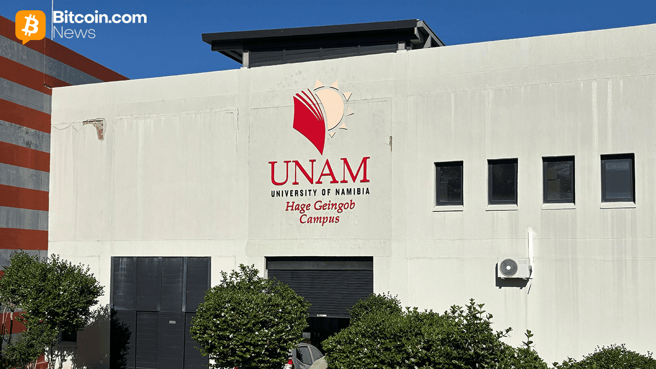 University of Namibia Launches Africa’s 'First' Master’s Program in Blockchain Technology