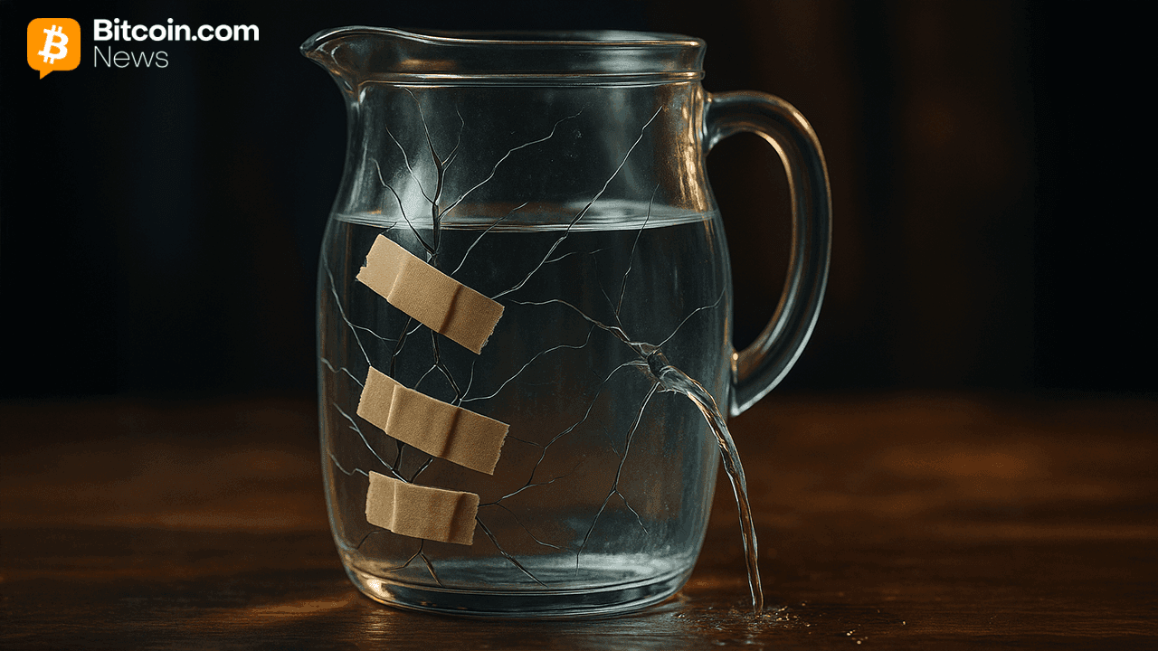 USDX Stablecoin Menyimpang Dari Sandaran $1, Menurun ke $0.37