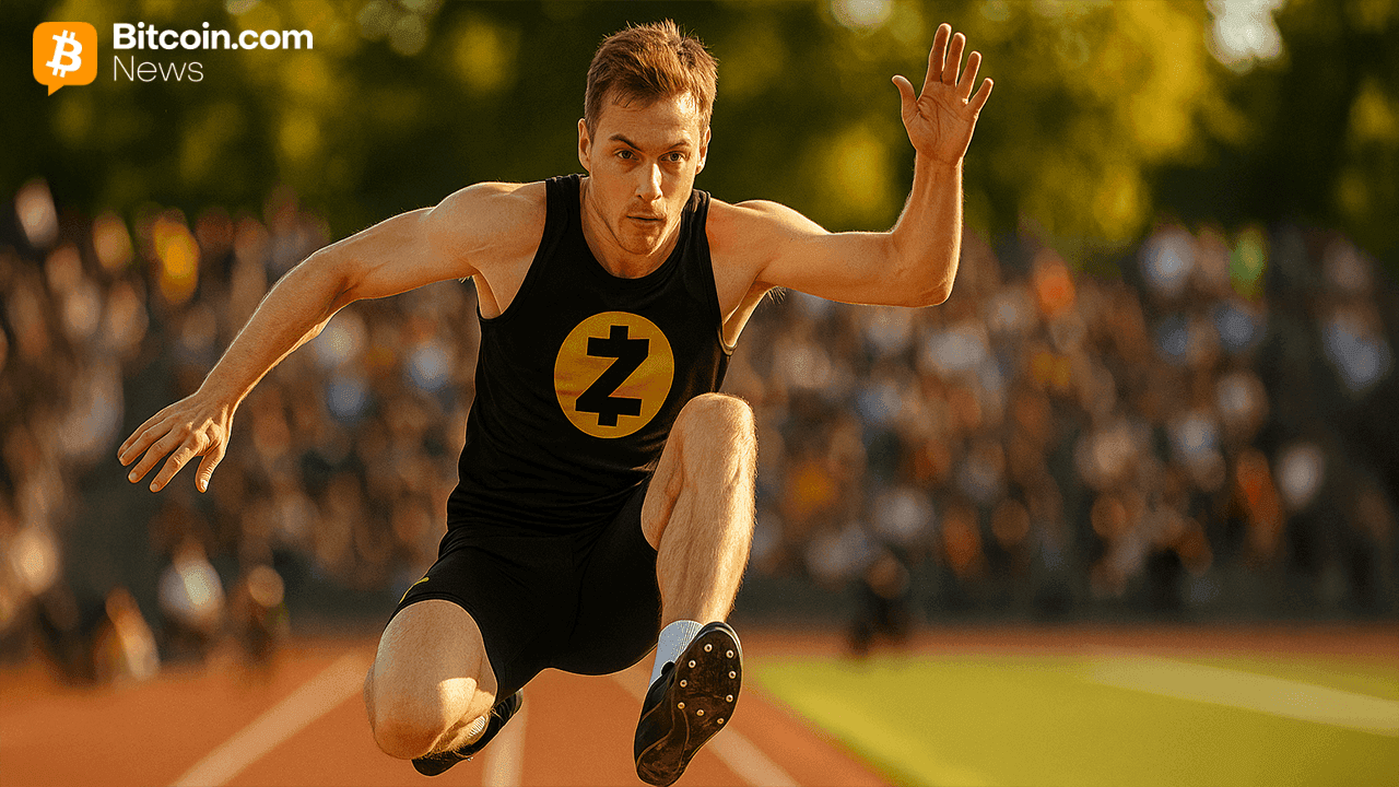 ZEC's maandelijkse stijging van 125% stimuleert mijnwerkerinkomsten en stuwt de Zcash-hashsnelheid naar recordhoogtes