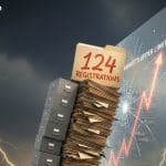 124 Pending Crypto ETFs Signal Mounting Liquidity Shifts Among Issuers