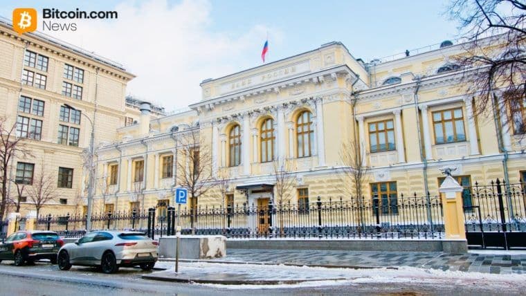 Bank von Russland schlägt neues Rahmenwerk für die Regulierung des Krypto-Marktes vor