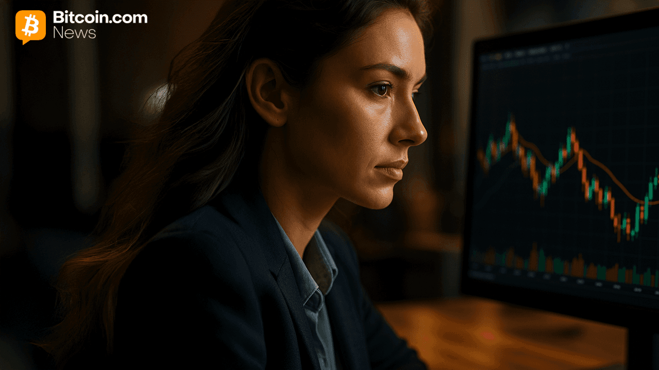 Squeeze à venir ? La compression de Bitcoin à 90K $ prête à exploser en grand