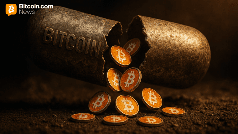 Novemberi piaci vérengzés közepette, régóta szunnyadó pénztárcák 2,443 BTC-t mozgattak meg.