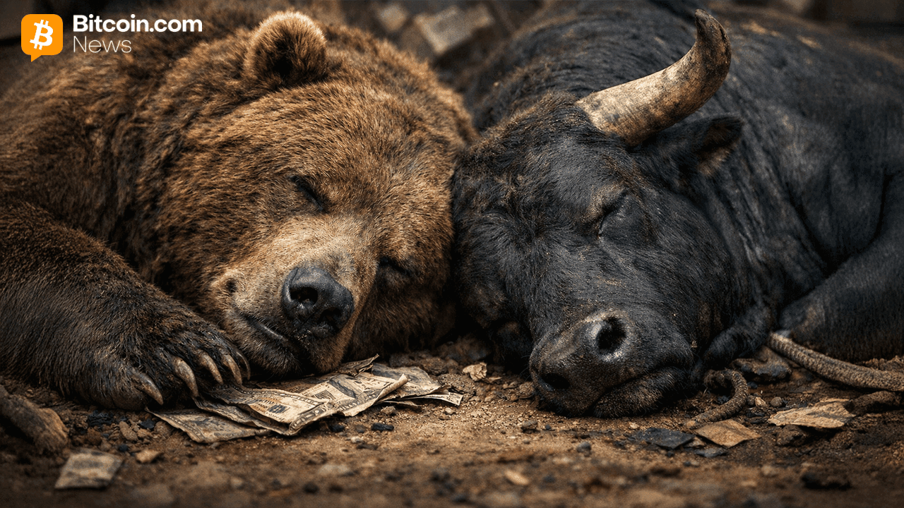 Le prix du Bitcoin est ennuyeux — Mais le prochain mouvement ne le sera pas