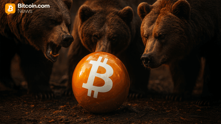 Bitcoin Price Watch: Momentum Wobbles While Bears Tighten Their Grip