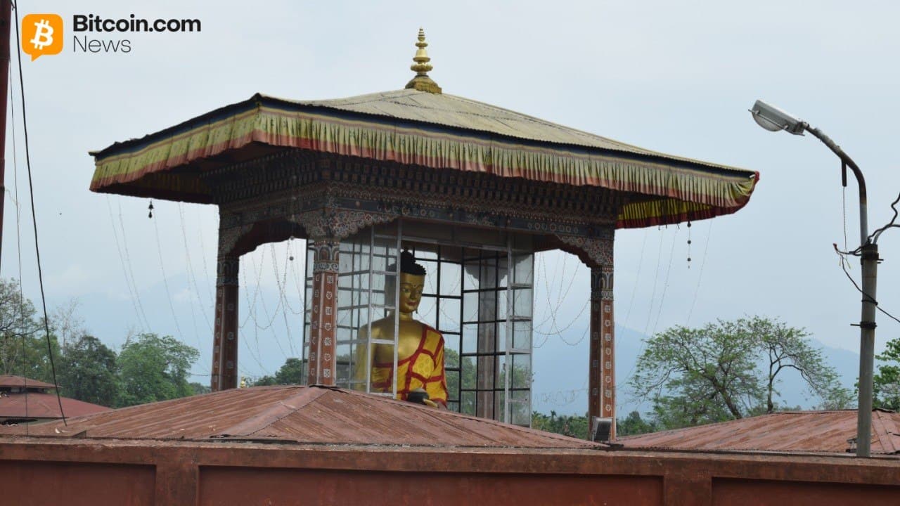 Bhutan lancerer guldbaseret digital token på Solana blockchain