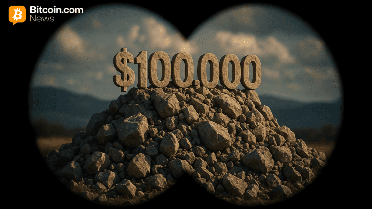 Bitcoin Opsiyon Tüccarları Altı Basamaklı Rakamları Hedefliyor, Maksimum Acı $90K'ya Yakın Kalıyor