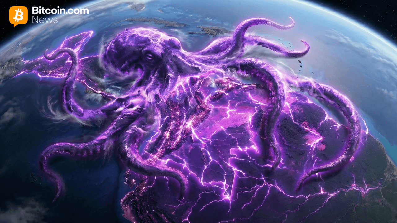 Kraken laiendab haaret Kolumbias, rakendab kohalikke makseid