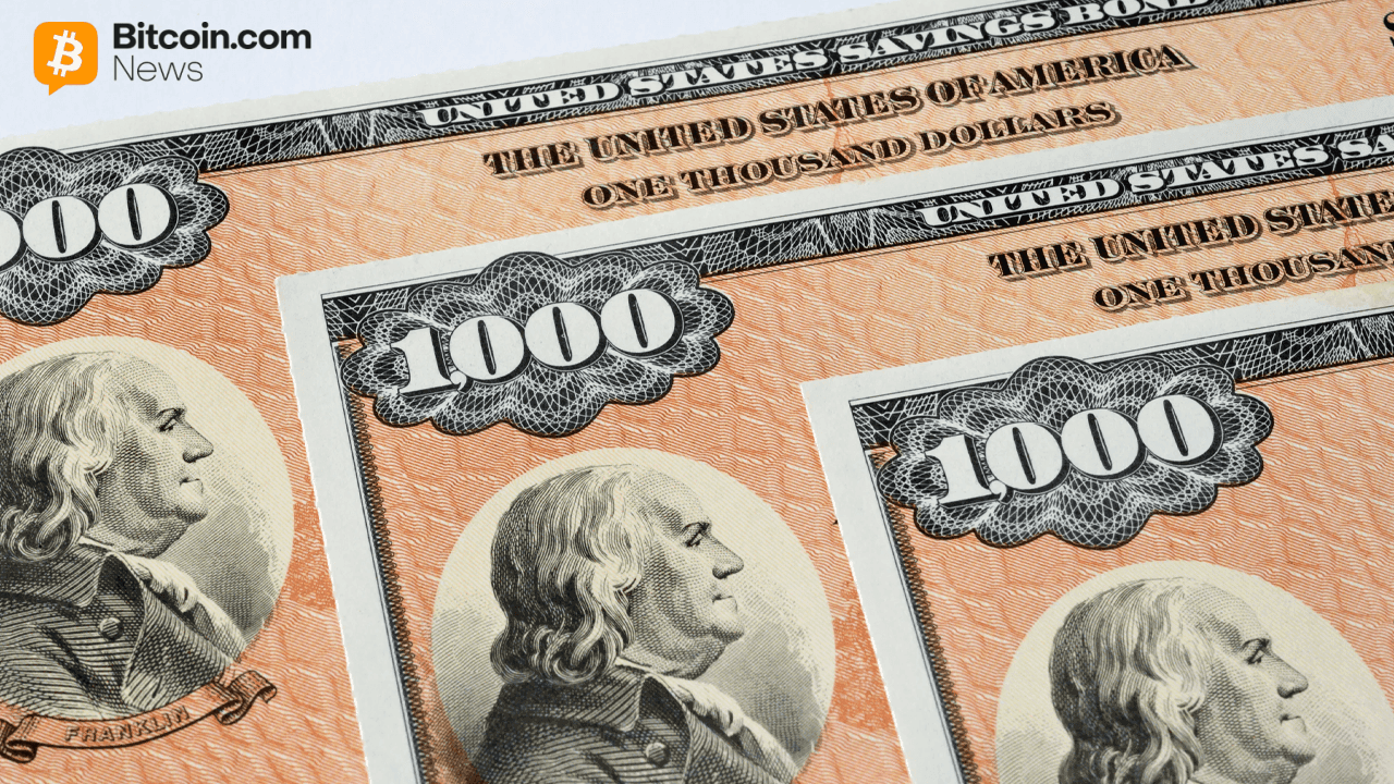 Onchain Treasury Funds Climb Toward $9B Despite Mixed Net Flows