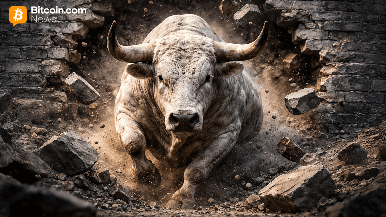 BTC Boven $90K, Trekt Zich Snel Terug — Futures Traders Blijven Moedig