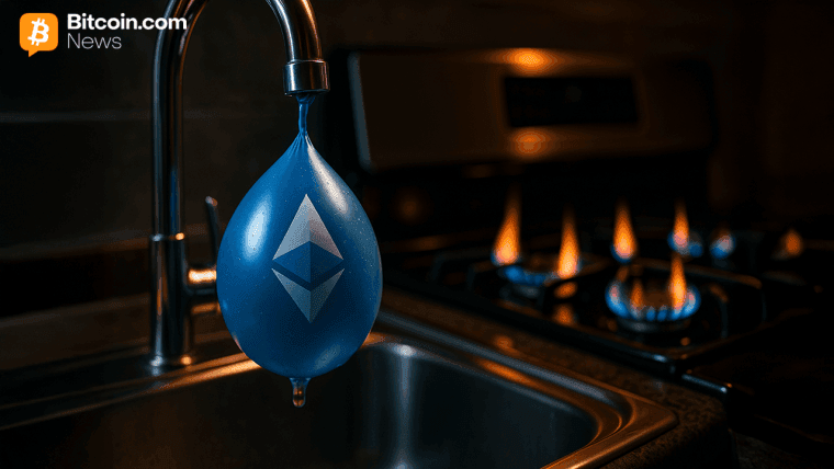 Az Ethereum 18 milliárd dollárnyi értéket égetett el és több mint 6 millió ETH-t égetett el, mégis a kínálat továbbra is növekszik.