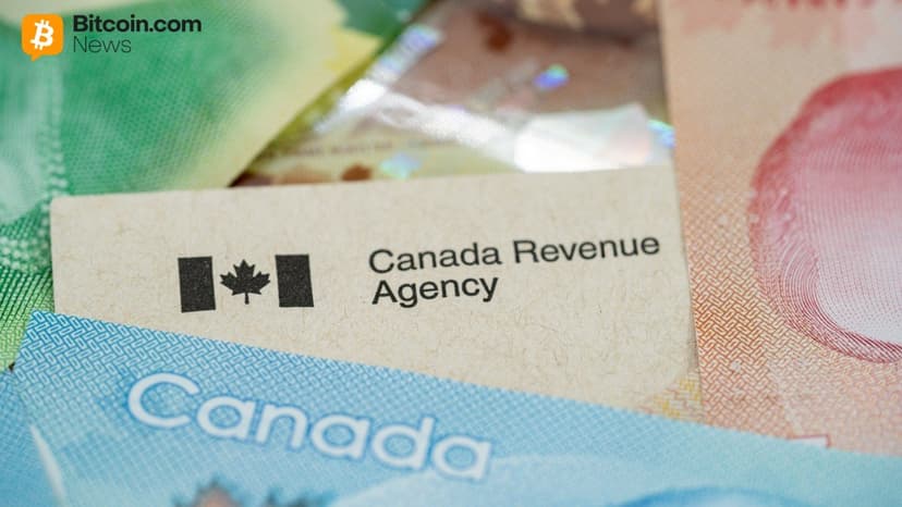 Canadian Tax Agency Collects $72M in Crypto Back Taxes, Struggles to ...