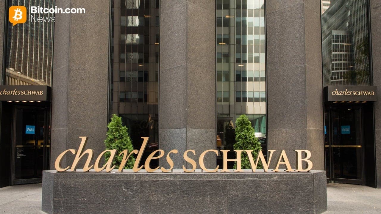 Charles Schwab Amplia l'Esposizione Regolamentata alle Criptovalute con i Futures su Solana nei Conti di Intermediazione