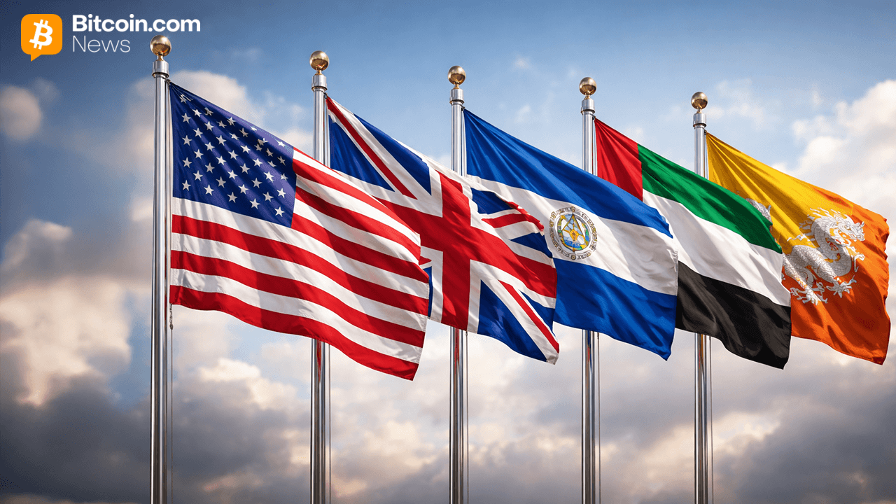 מפרכוסים למתקני כרייה: כיצד ממשלות בנו אחזקות ביטקוין עצומות