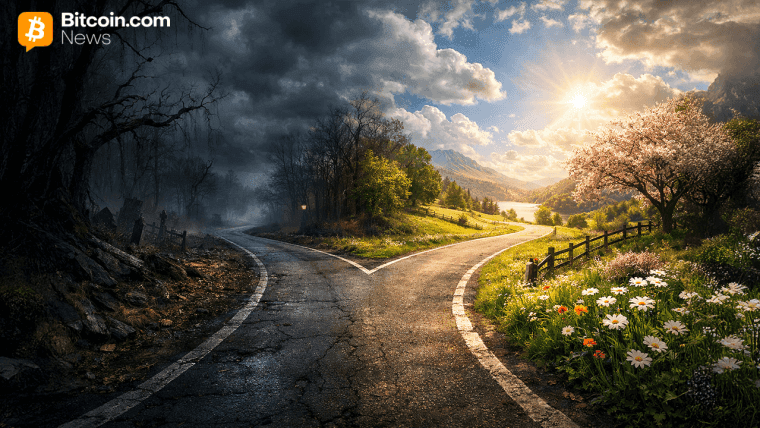 Crypto Crossroads: Bitcoins prisstrid mellan motstånd och återhämtning