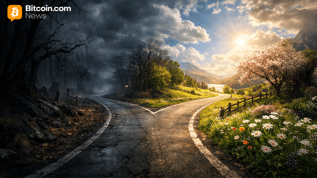 Crypto Crossroads: Bitcoins Priskamp Mellem Modstand og Tilbagebetaling