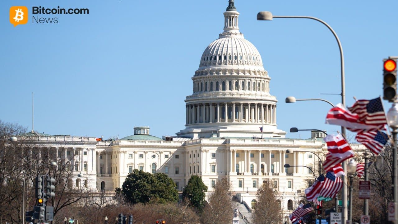 Crypto Tax Pressure Reaches Congress as Lawmakers Face Urgent Push to Rewrite Federal Rules