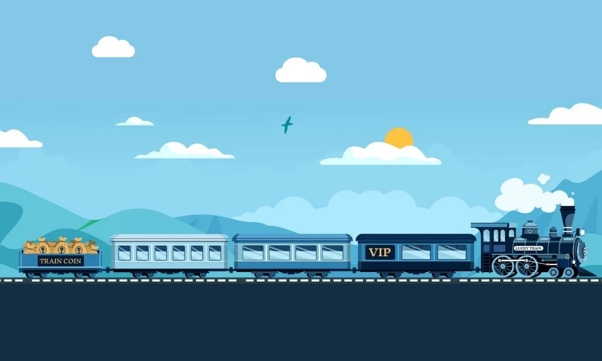 Lucky Train เปิดตัวโครงการ Web3 ที่สร้างบน TON Blockchain โดยใช้โมเดลการมีส่วนร่วมแบบการวางเดิมพัน
