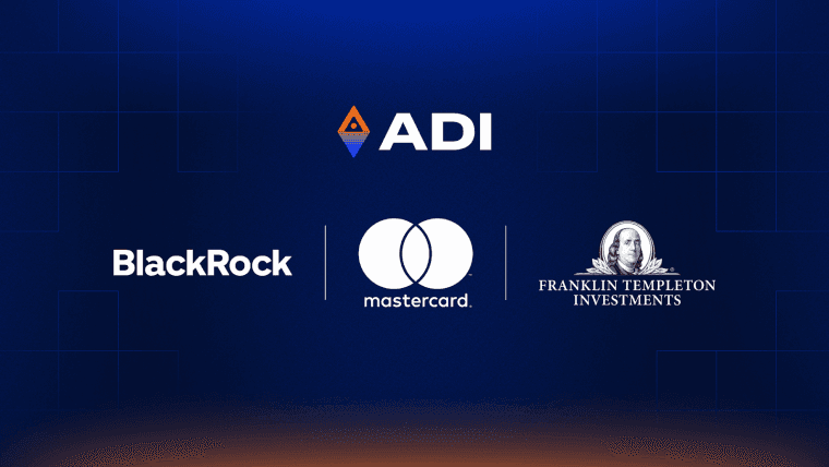 BlackRock, Mastercard et Franklin Templeton annoncent une collaboration avec la fondation ADI, signalant l'adoption institutionnelle