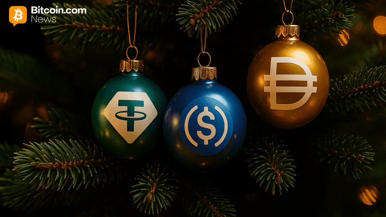 $310 Billion Stablecoin Market Hits New High While Yield Plays Lose Ground