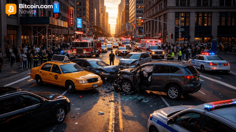 Ang Leverage Tinderbox: Paano Pinatindi ng Geopolitics at Open Interest ang Pinakamalalaking Pagkakabuwag Kailanman