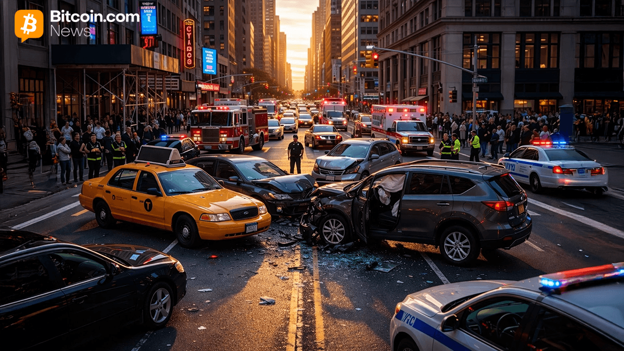 The Leverage Tinderbox: কিভাবে ভূ-রাজনীতি এবং ওপেন ইন্টারেস্ট ইতিহাসের সবচেয়ে বড় ক্ষয়ক্ষতি সৃষ্টি করেছে