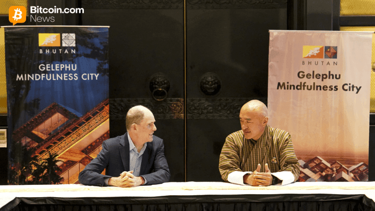 Bhutan and Cumberland DRW Sign MoU to Develop Digital Asset Infrastructure