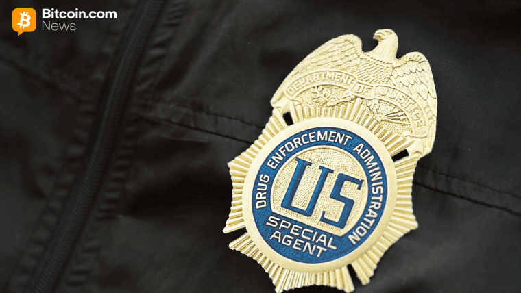 DEA Veteran Accused of Betrayal, Laundering Cartel Drug Proceeds via Crypto