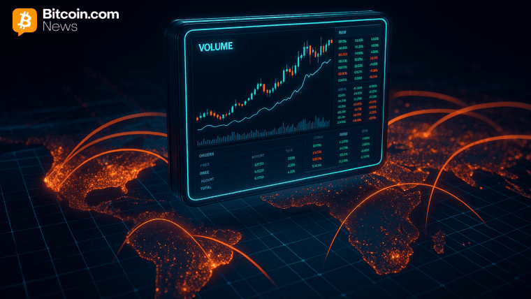 Noviembre se suaviza, pero las plataformas de DEX de Perp muestran $1.13 billones en acción de derivados en la cadena
