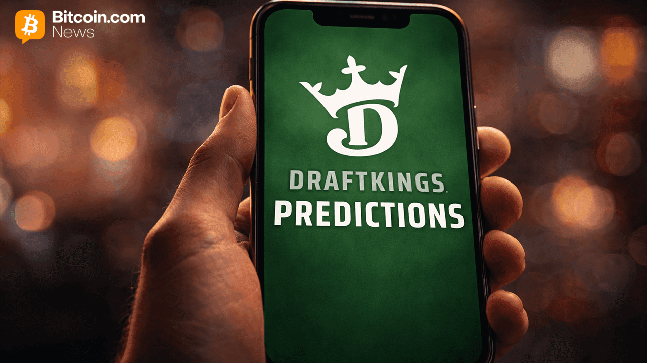Draftkings Bruker CFTC-rammeverk til å Lansere Forutsigelsesmarked App